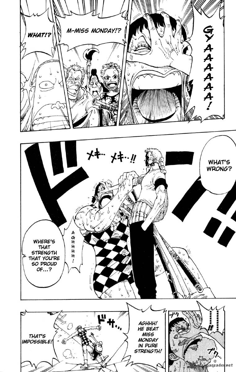 One Piece Manga Chapter 108 page 18 - 100 Bounty Hunters