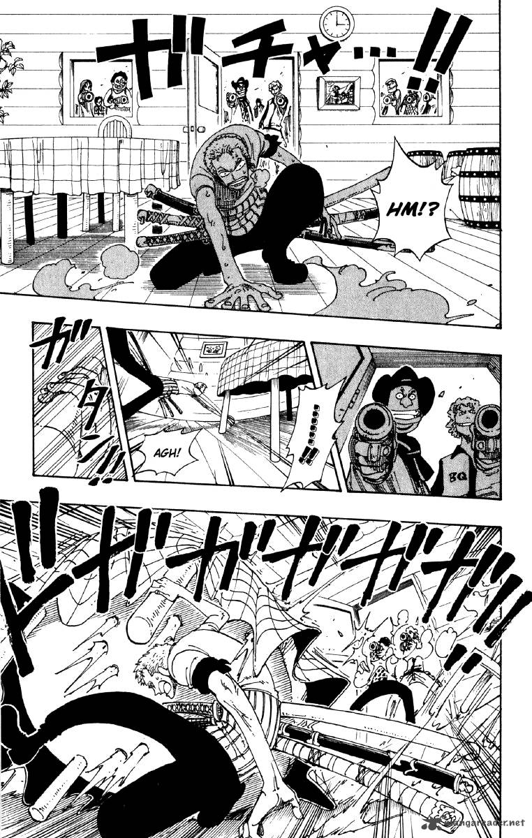 One Piece Manga Chapter 108 page 5 - 100 Bounty Hunters