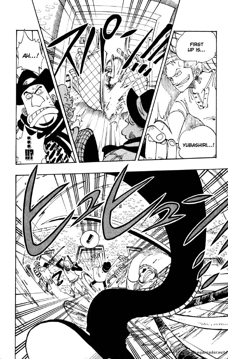 One Piece Manga Chapter 108 page 6 - 100 Bounty Hunters