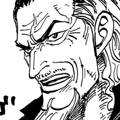 One Piece Manga Chapter 1084 (The Attempted Murder of a Celestial Dragon) cover