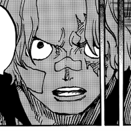 One Piece Manga Chapter 1086 (The Five Elders) cover