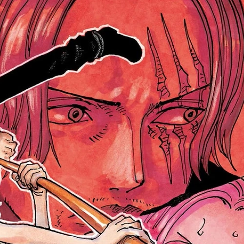 One Piece Manga Chapter 1088 (Final Lesson) cover