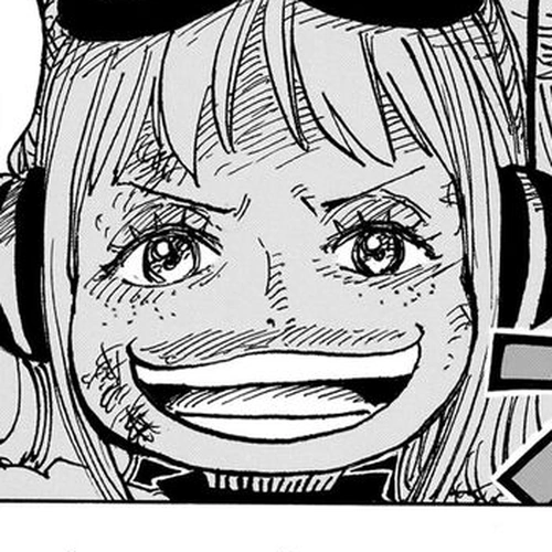 One Piece Manga Chapter 1089 (Hostage Situation) cover