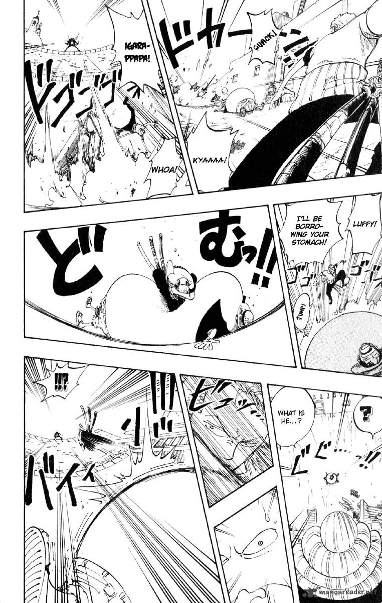 One Piece Manga Chapter 109 page 24 - Responsibility Problem