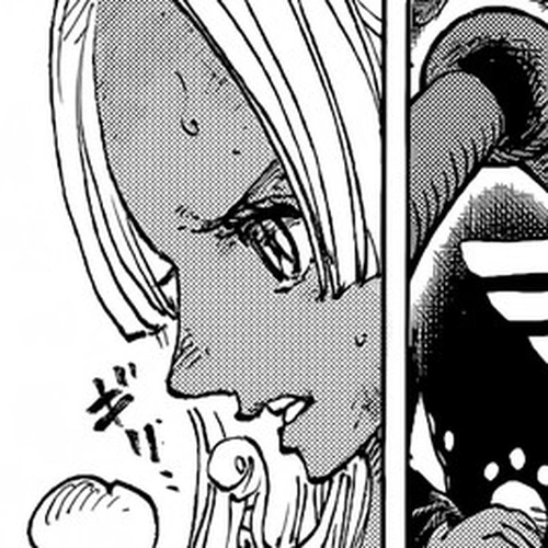 One Piece Manga Chapter 1090 (Kizaru) cover