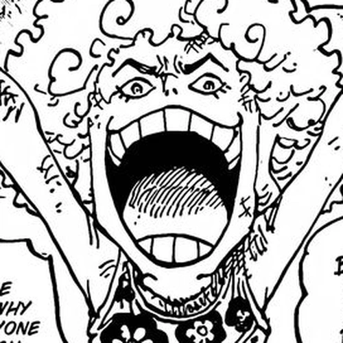 One Piece Manga Chapter 1095 (Better Off Dead in This World) cover