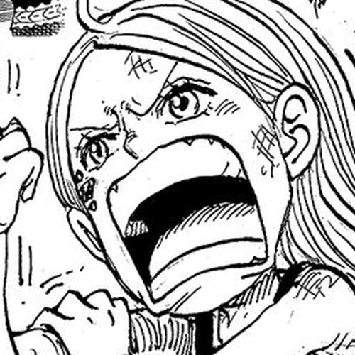 One Piece Manga Chapter 1098 (Bonney's Birth) cover