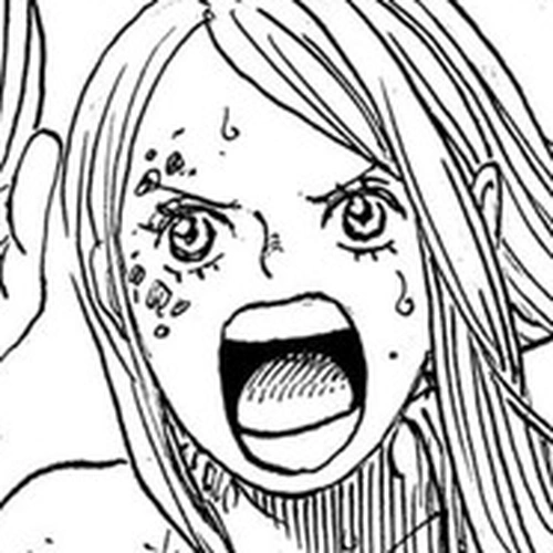 One Piece Manga Chapter 1099 (Pacifist) cover