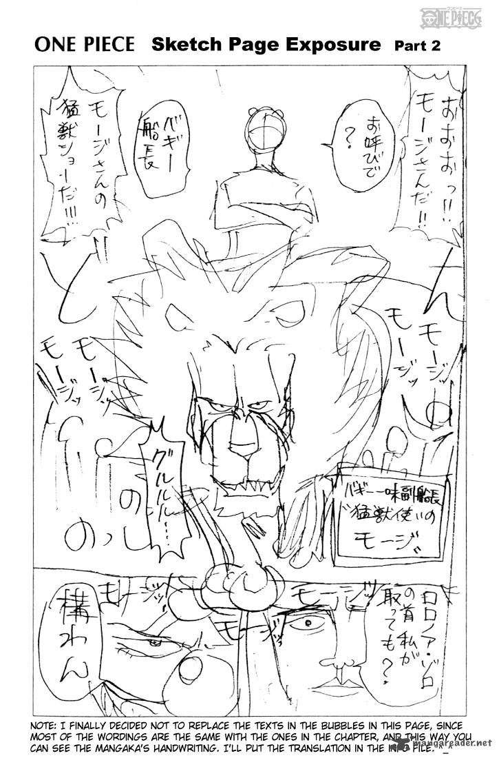 One Piece Manga Chapter 11 page 20 - Flight