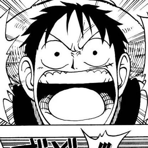 One Piece Manga Chapter 11 (Flight) cover