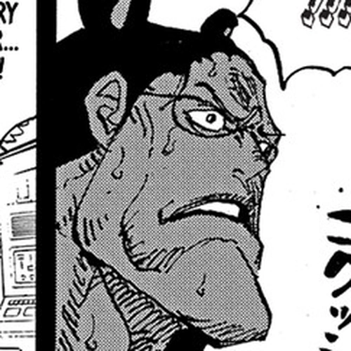 One Piece Manga Chapter 1100 (Thank You, Bonney) cover