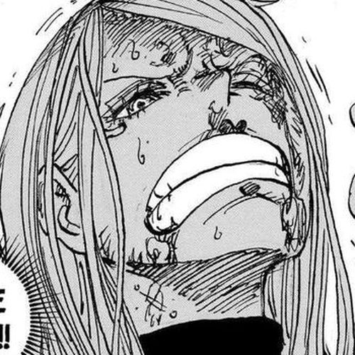 One Piece Manga Chapter 1103 (I'm Sorry, Daddy) cover