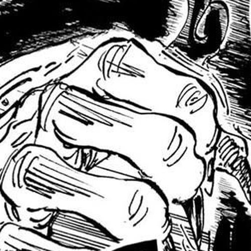 One Piece Manga Chapter 1104 (Thank You, Daddy) cover