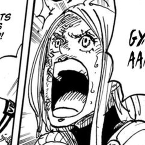 One Piece Manga Chapter 1108 (Come In, World) cover