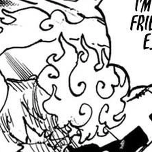 One Piece Manga Chapter 1109 (Interception) cover