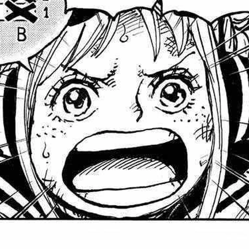 One Piece Manga Chapter 1112 (Hard Aspects) cover