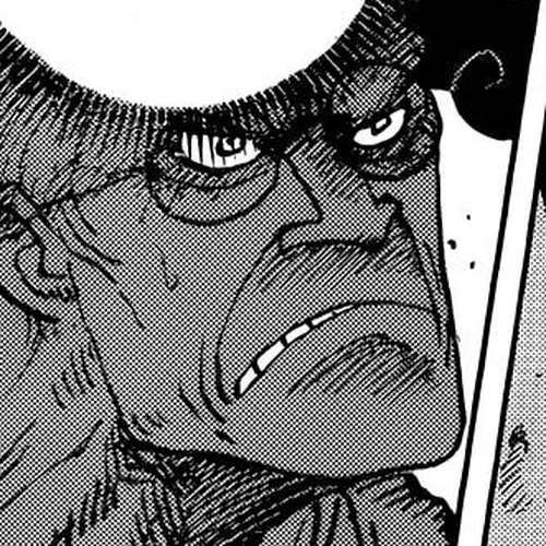 One Piece Manga Chapter 1113 (Stalemate) cover