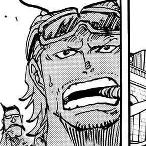 One Piece Manga Chapter 1114 (The Wings of Icarus) cover