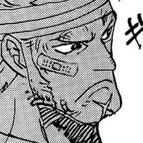 One Piece Manga Chapter 1117 (A) cover