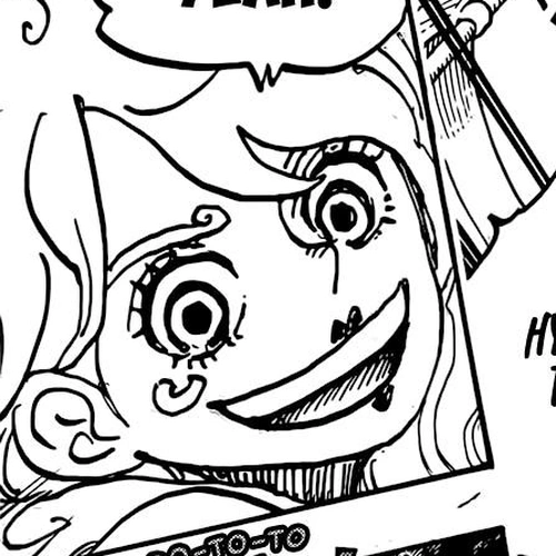 One Piece Manga Chapter 1118 (The Most Free) cover