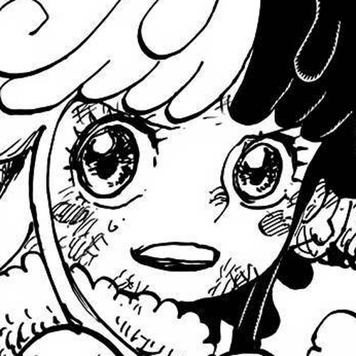 One Piece Manga Chapter 1120 (Atlas) cover