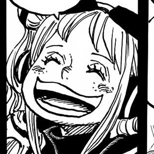 One Piece Manga Chapter 1123 (The Void Fortnight) cover