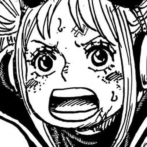 One Piece Manga Chapter 1125 (What Death Means) cover