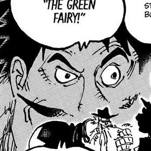 One Piece Manga Chapter 1126 (Settling the Score) cover