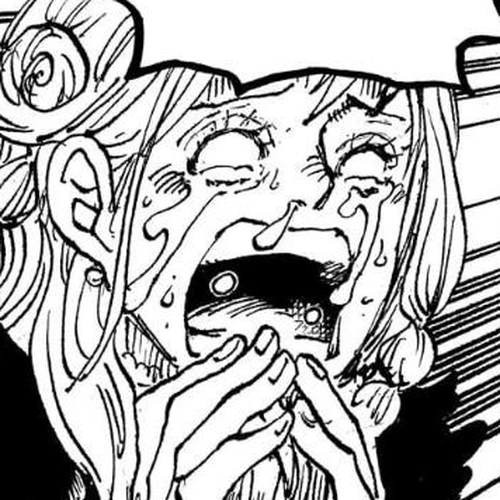 One Piece Manga Chapter 1127 (Adventure in the Land of Mystery) cover