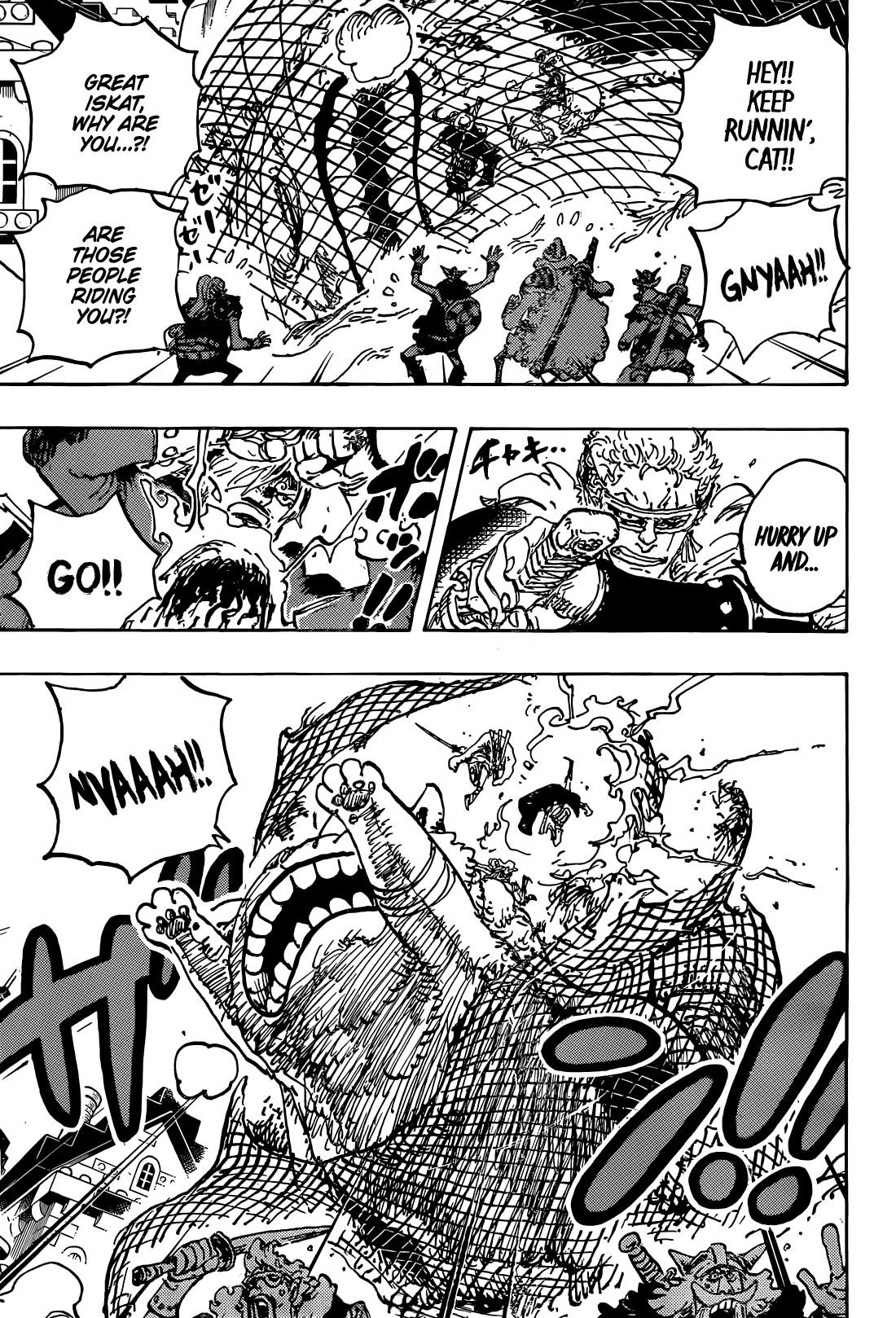 One Piece Manga Chapter 1129 page 6 - Livedolls