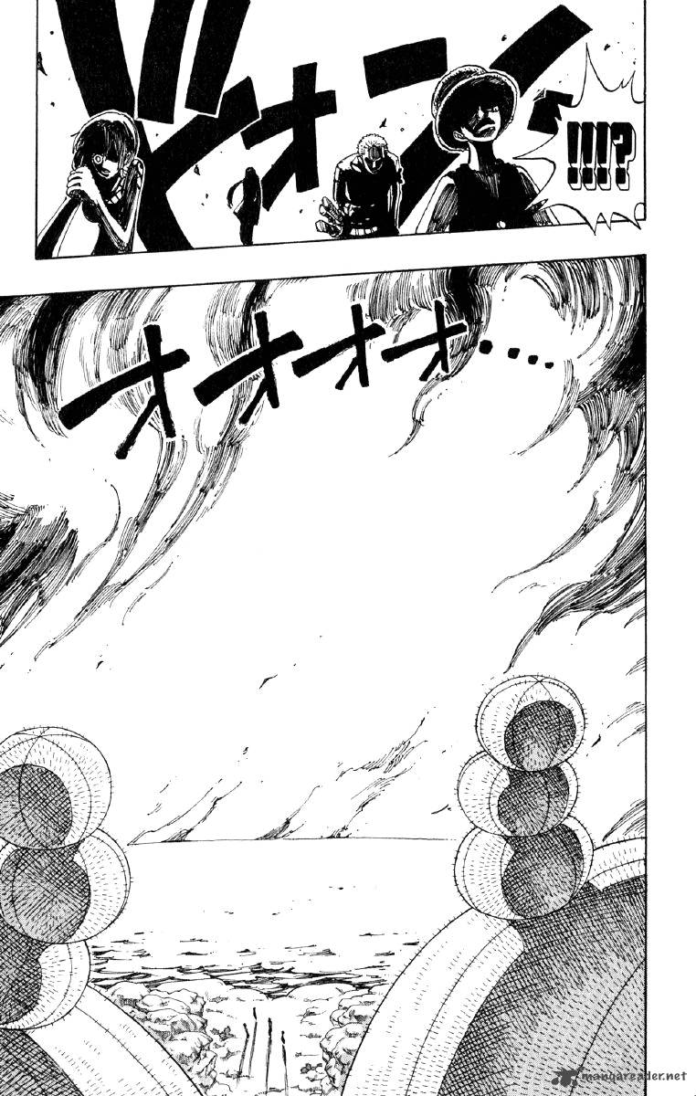 One Piece Manga Chapter 113 page 17 - It's Okay!!!