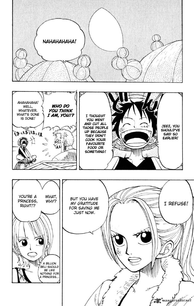 One Piece Manga Chapter 113 page 6 - It's Okay!!!