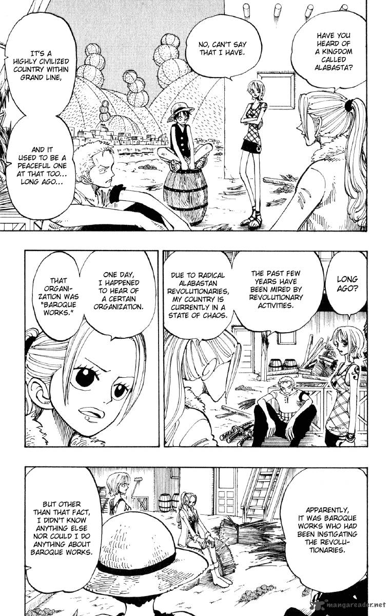 One Piece Manga Chapter 113 page 7 - It's Okay!!!