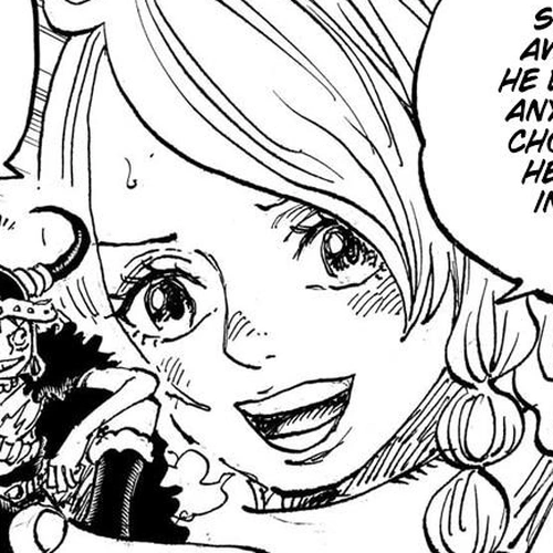 One Piece Manga Chapter 1132 (Adventure in Elbaph) cover