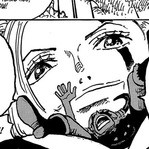 One Piece Manga Chapter 1134 (The Owl Library) cover