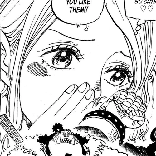 One Piece Manga Chapter 1135 (Friends' Cups) cover