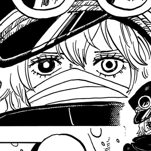 One Piece Manga Chapter 1136 (The Land That Awaits the Sun) cover
