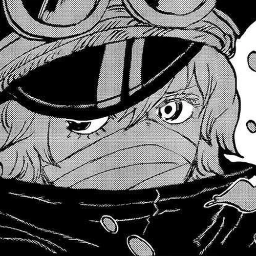 One Piece Manga Chapter 1137 (Introducing Shamrock) cover