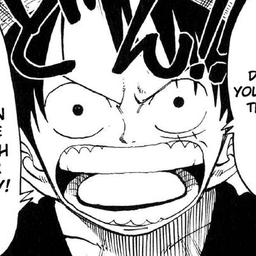 One Piece Manga Chapter 114 (The Course) cover