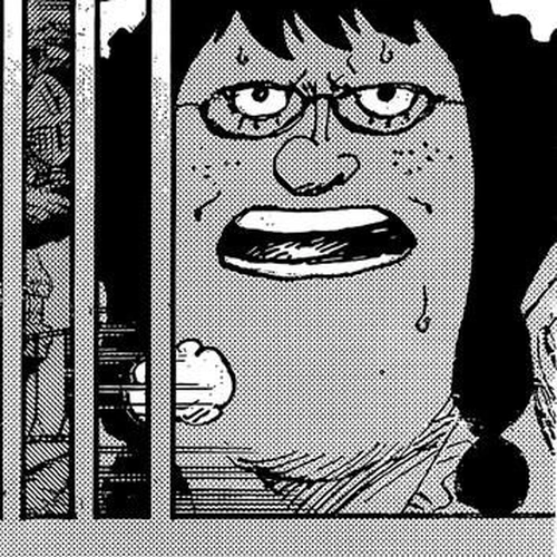 One Piece Manga Chapter 1142 (What I'm Afraid Of) cover