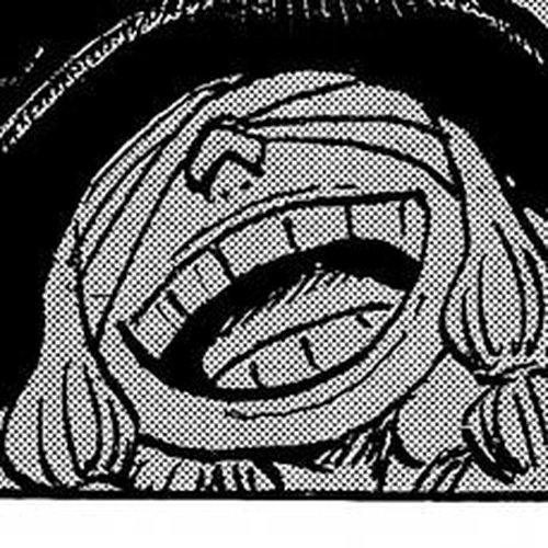 One Piece Manga Chapter 1143 (Knights of God) cover