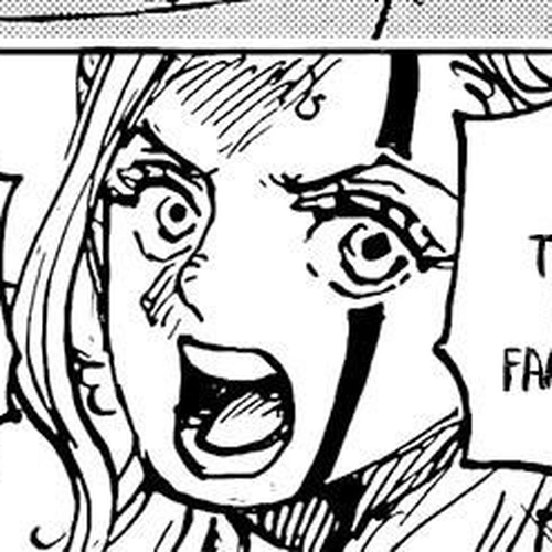 One Piece Manga Chapter 1144 (A Time for Warriors) cover