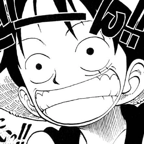 One Piece Manga Chapter 115 (Little Garden of Adventure) cover