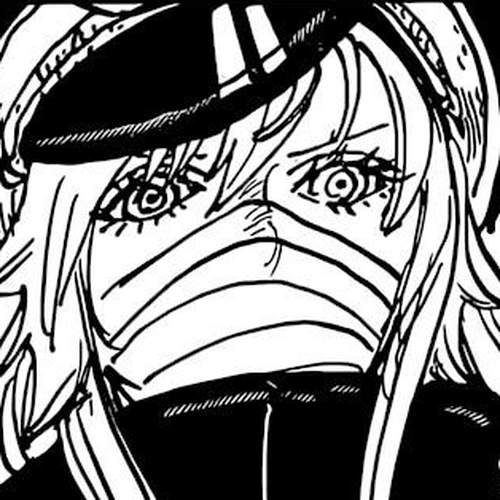 One Piece Manga Chapter 1151 (I Get the Idea!!!) cover