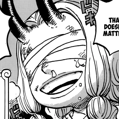 One Piece Manga Chapter 1155 (The Rocks Pirates) cover