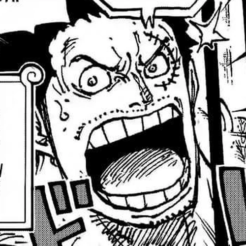 One Piece Manga Chapter 1159 (The Island of Fate) cover