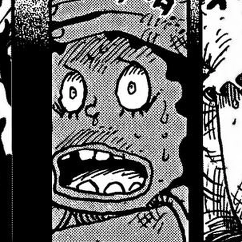 One Piece Manga Chapter 1160 (The God Valley Incident) cover