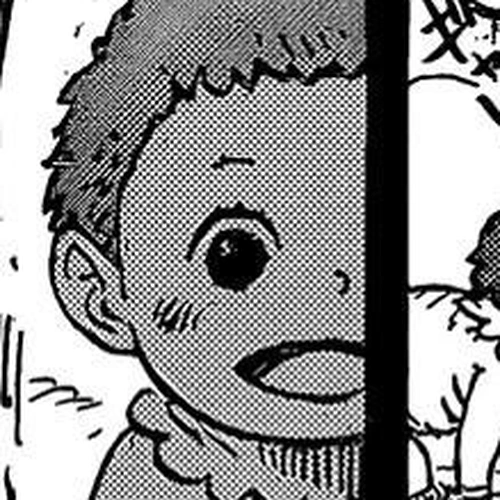 One Piece Manga Chapter 1163 (Promise) cover