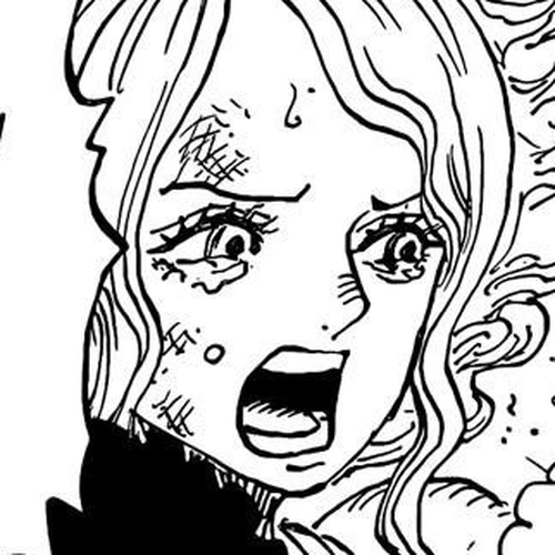 One Piece Manga Chapter 1164 (Davy Blood) cover