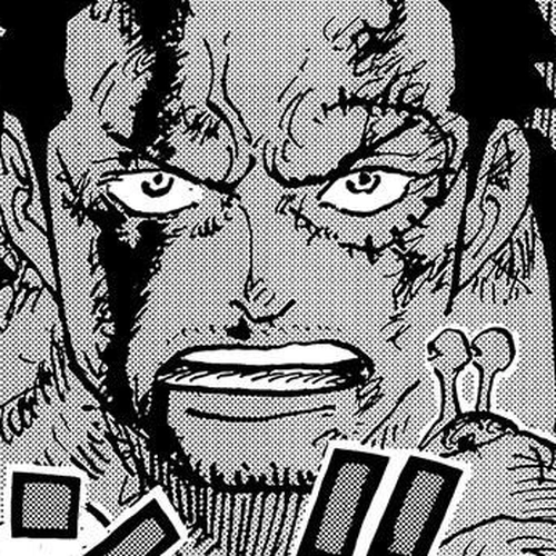 One Piece Manga Chapter 1165 (Reverberations) cover